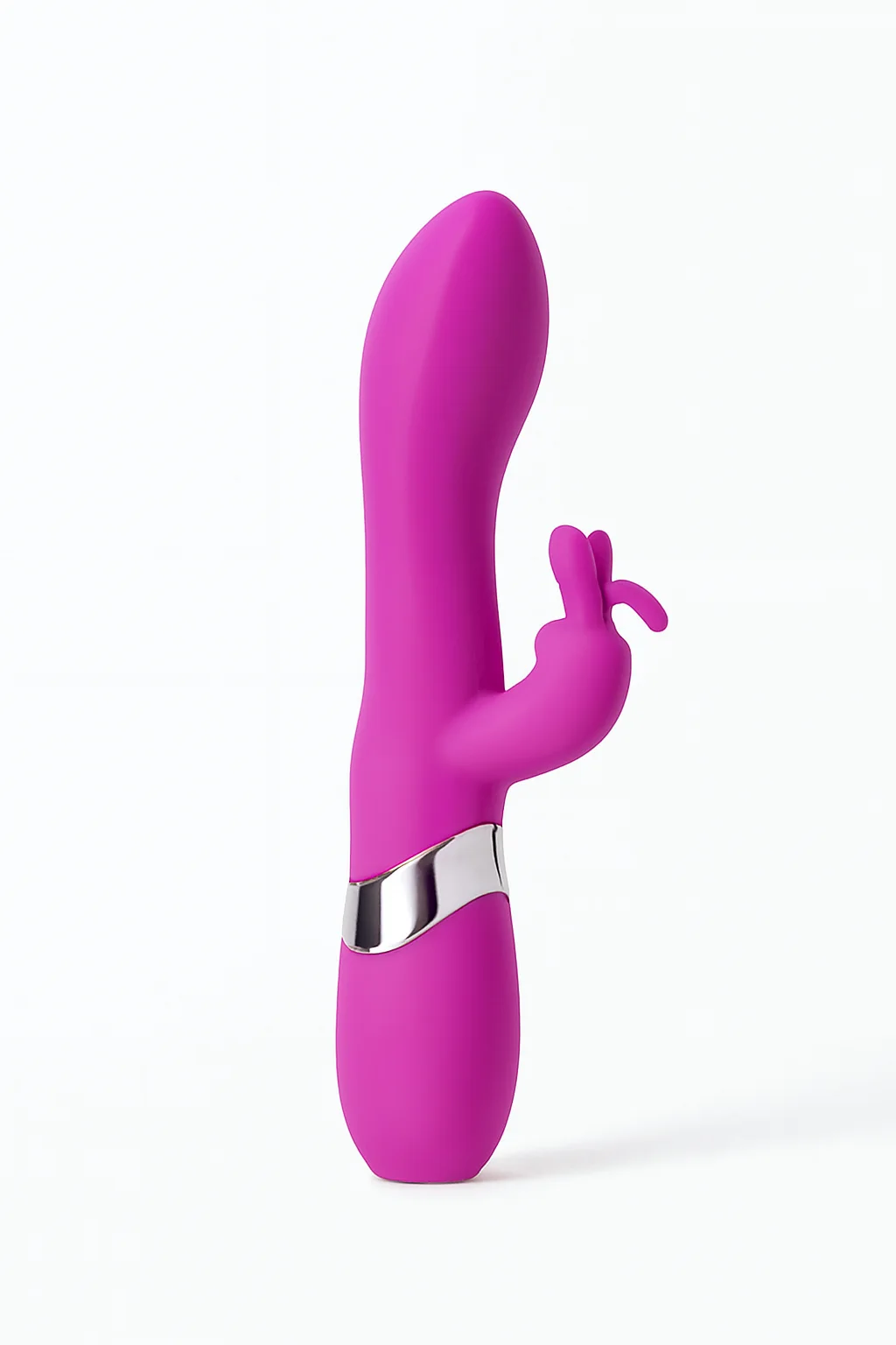 Duo Flex Silikon Massaj Qurilmasi - Vibrator