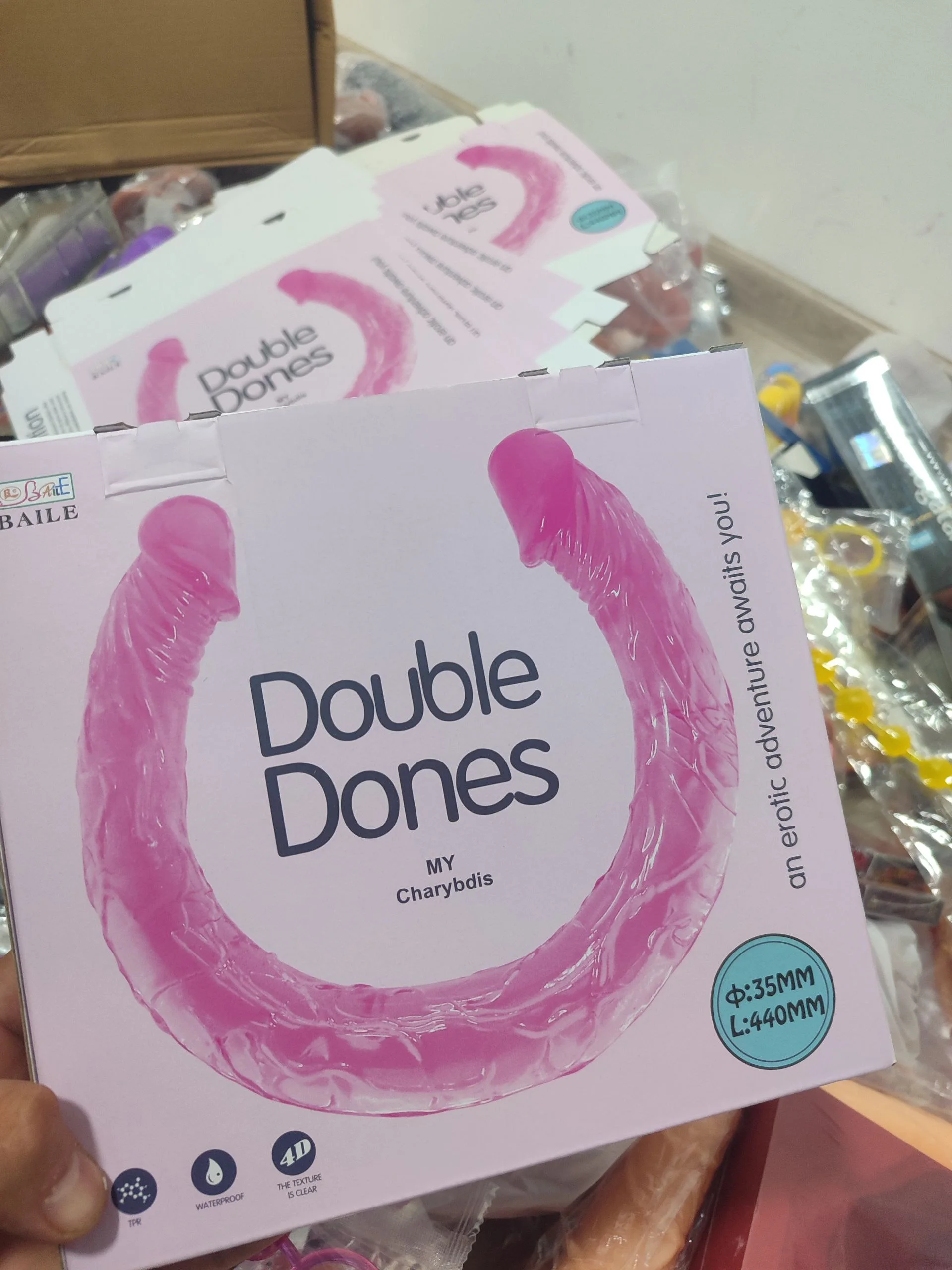 Double Dones - Для двоих