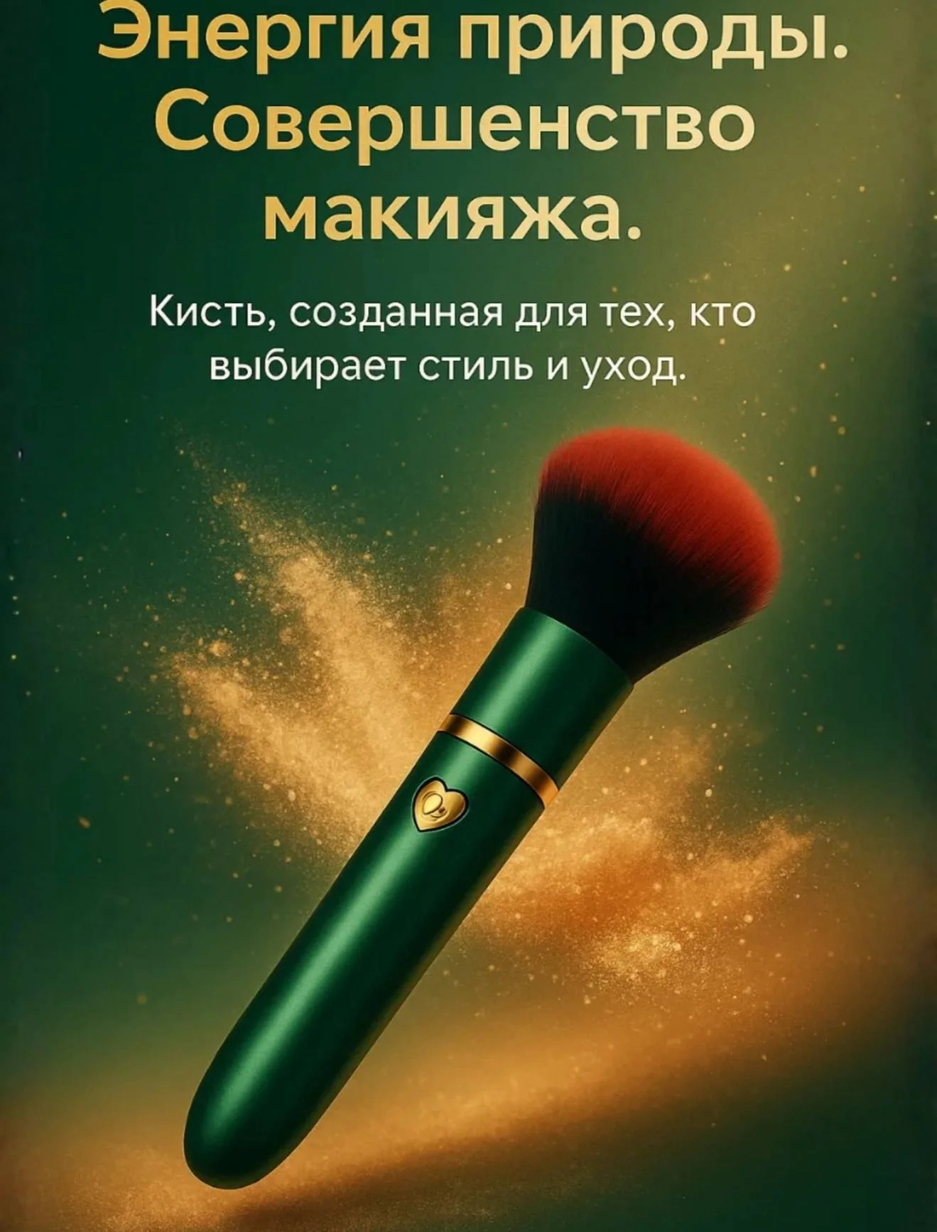 Вибратор Кистьv