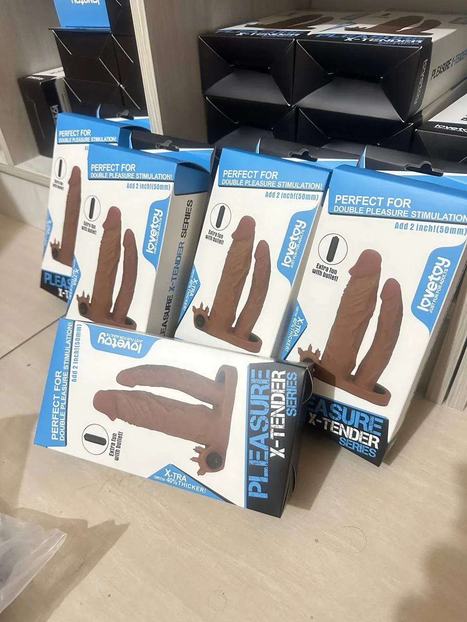 Pleasure X-Tender Series