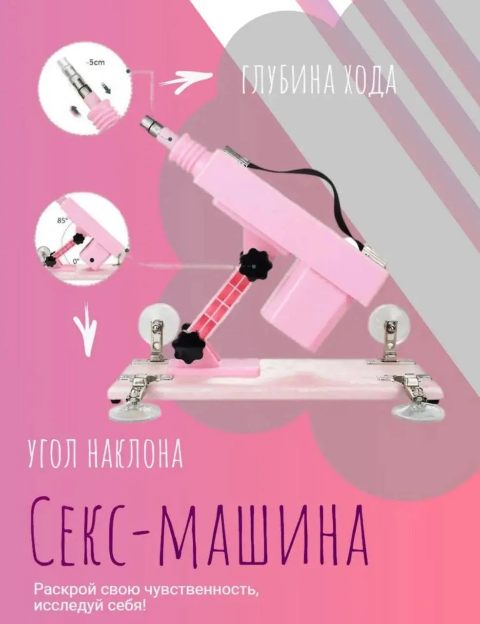 Innovativ Seksual Wellness Tizimi