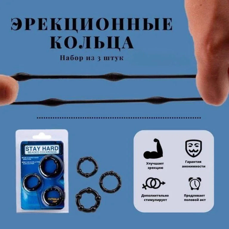 Специальное устройство с ремешком для мужчин
