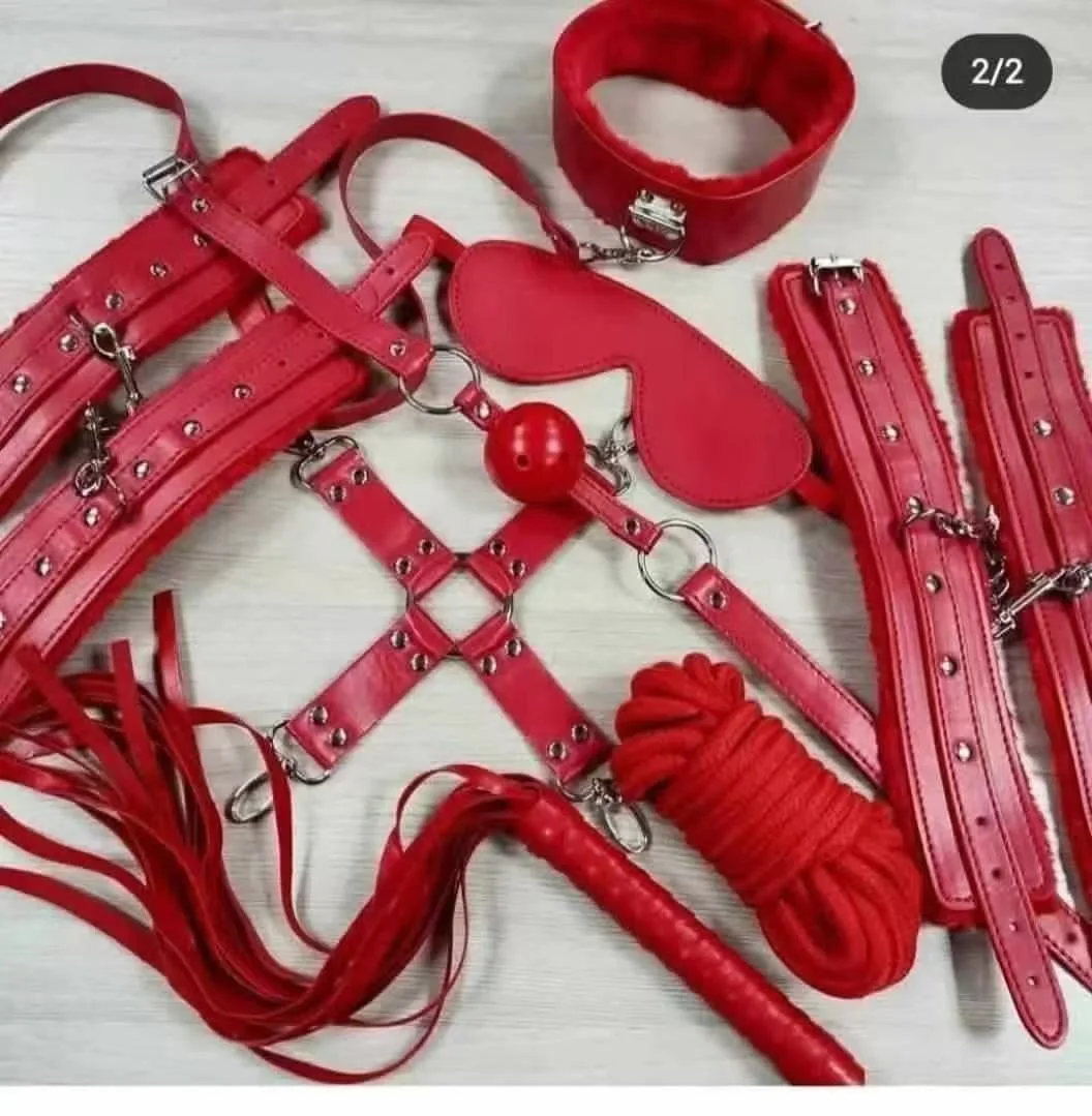 Nafis BDSM Kolleksiya