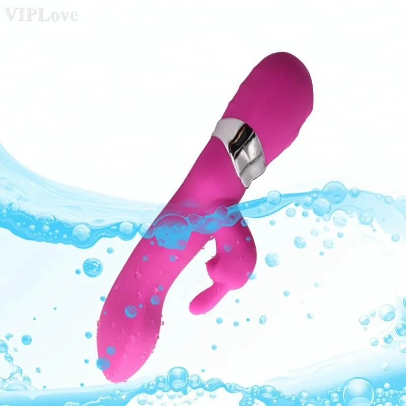 Duo Flex Silikon Massaj Qurilmasi - Vibrator