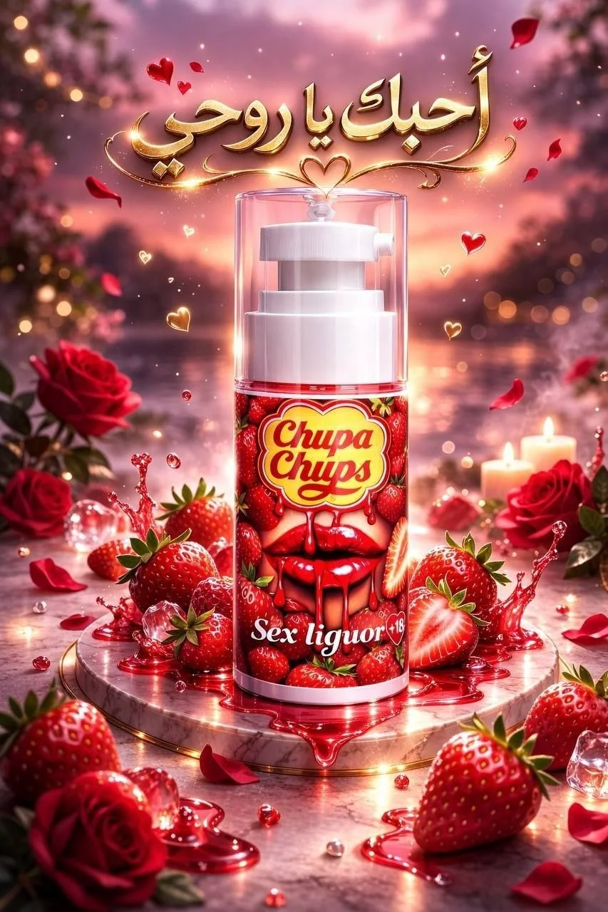 Изящный Ликёр Chupa Chups