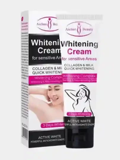 Aichun Beauty Отбеливающий Крем