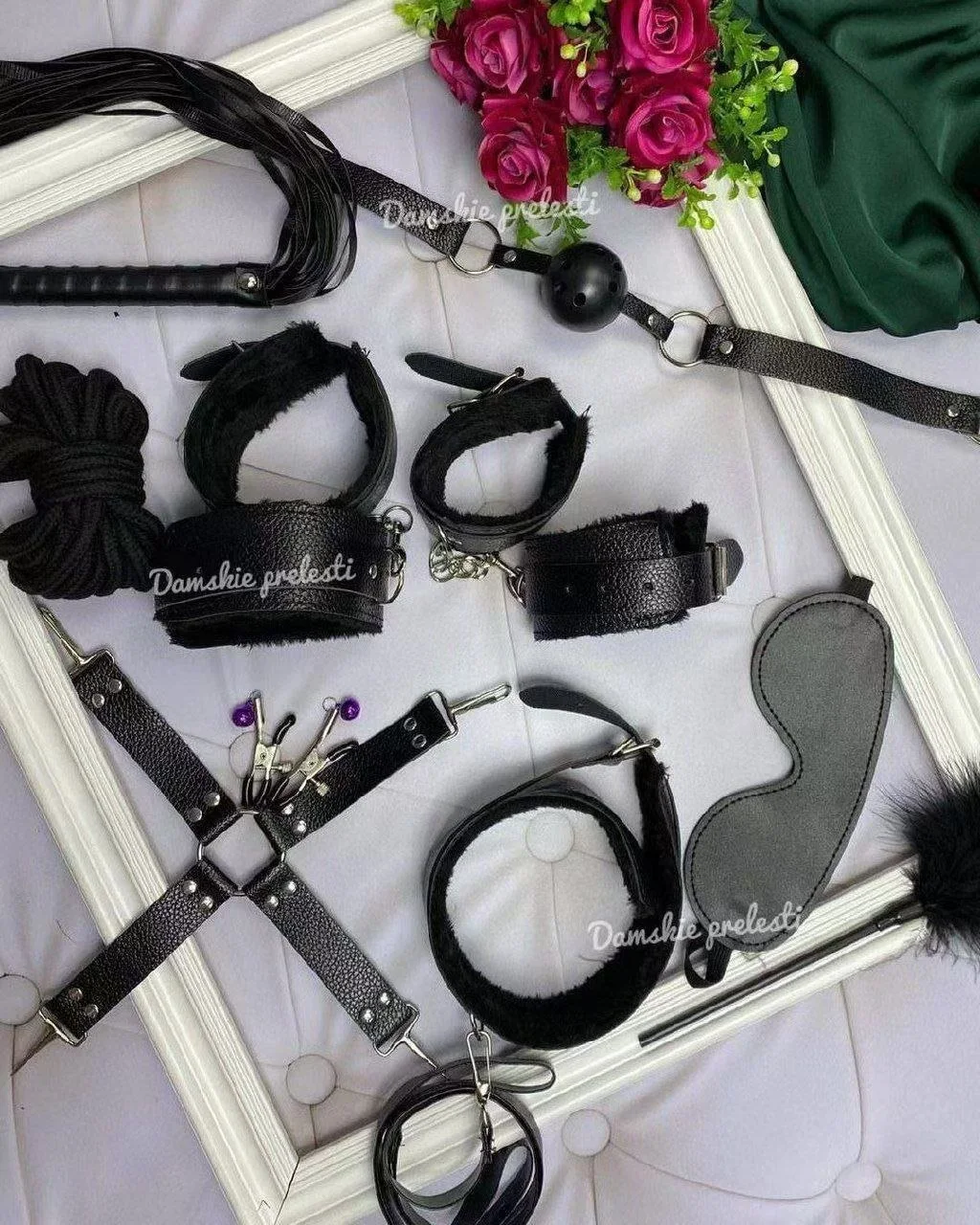 Nafis BDSM Kolleksiya