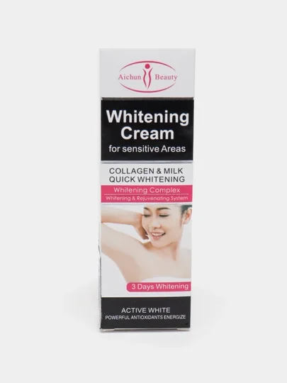 Aichun Beauty Отбеливающий Крем